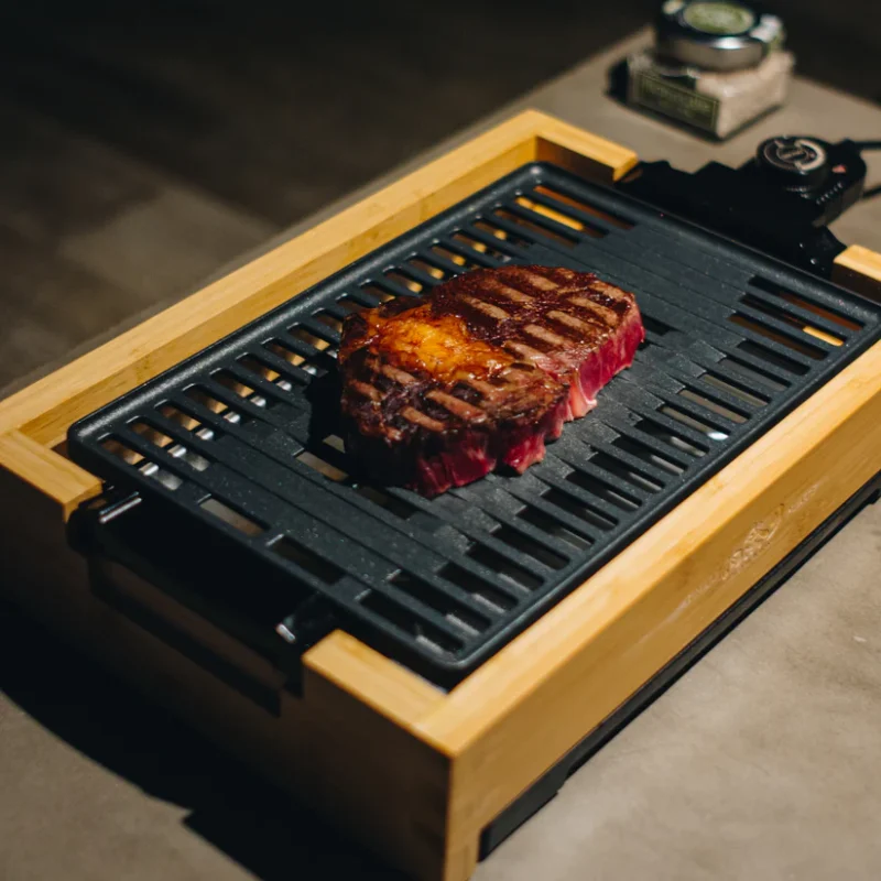 Indoor BBQ Grill - Image 2