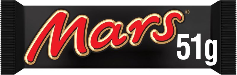 Mars Chocolate Bars 48 x 51g Bulk Box - Image 9