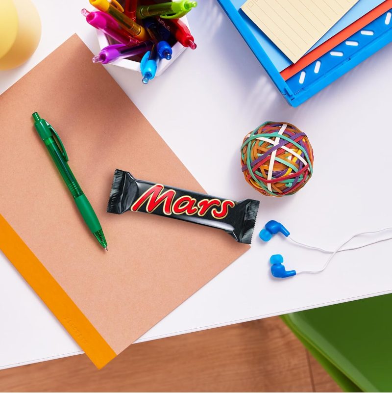 Mars Chocolate Bars 48 x 51g Bulk Box - Image 7