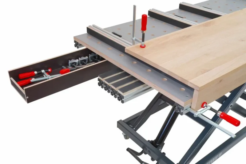 Clearance Sale-TaskRise Pro Lifting Table - Image 8
