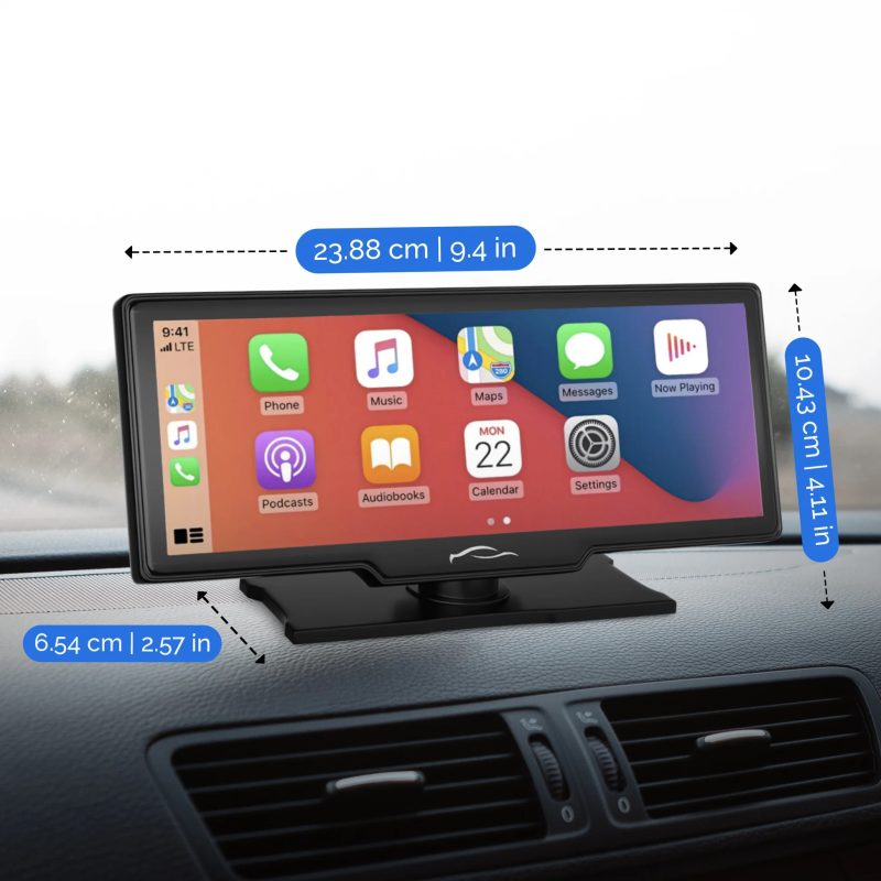 CarTablet Pro Max-2025 Model - Image 3
