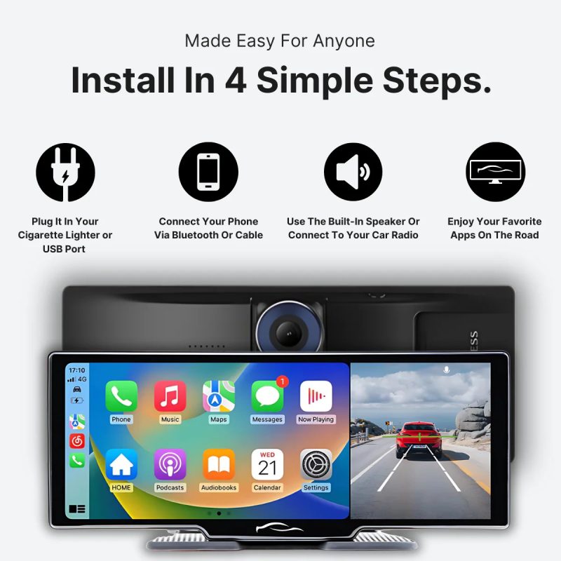 CarTablet Pro Max-2025 Model - Image 6