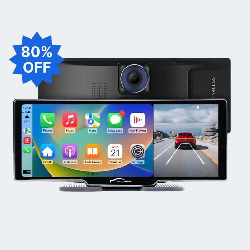 CarTablet Pro Max-2025 Model