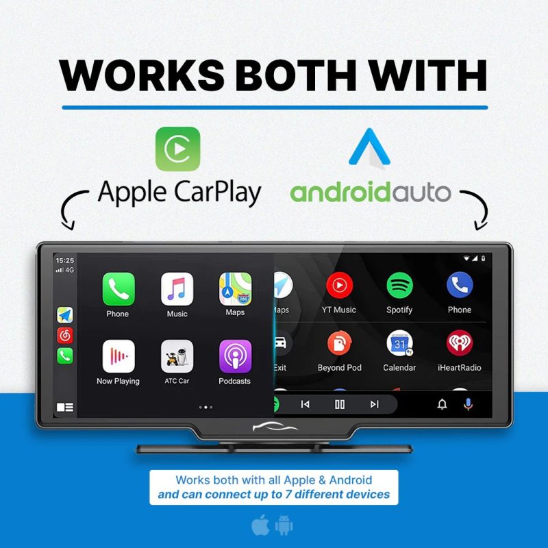 CarTablet Pro Max-2025 Model - Image 7