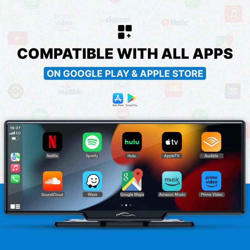 CarTablet Pro Max-2025 Model - Image 9