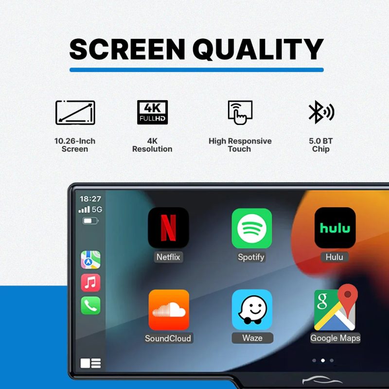 CarTablet Pro Max-2025 Model - Image 5