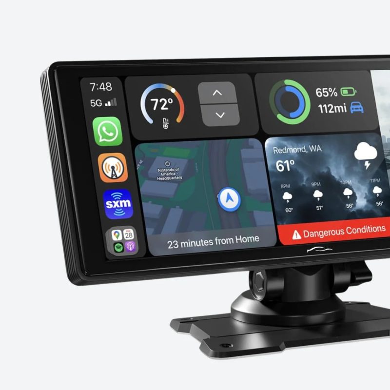 CarTablet Pro Max-2025 Model - Image 2