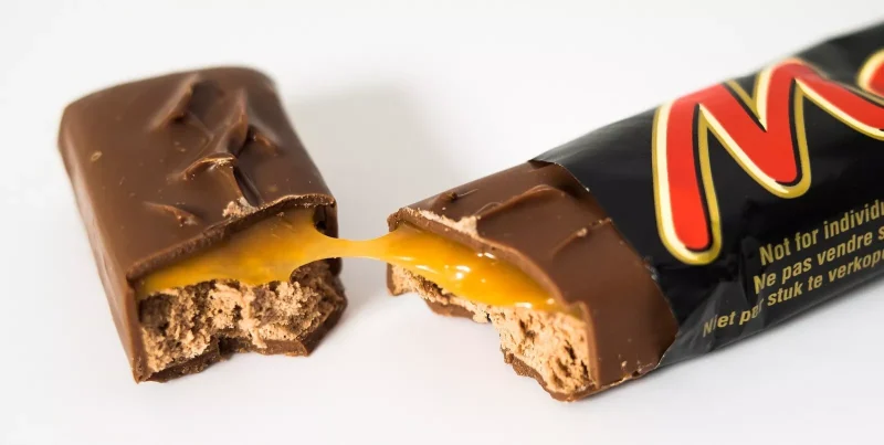 Mars Chocolate Bars 48 x 51g Bulk Box - Image 8