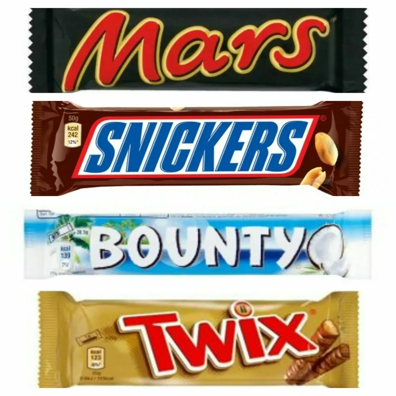 CLEARANCE SALE-Mars Chocolate Mixed Case (Box of 36) - Image 3